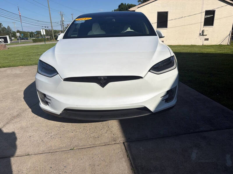 2017 Tesla Model X