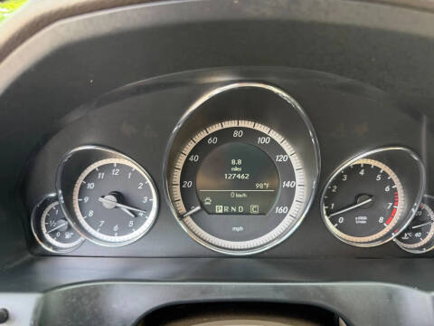 2010 Mercedes-Benz E-Class E 350