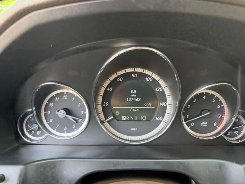 2010 Mercedes-Benz E-Class E 350