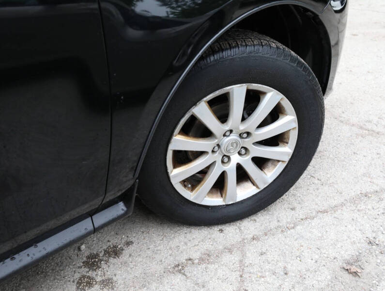 2010 Mazda CX-7 i Sport