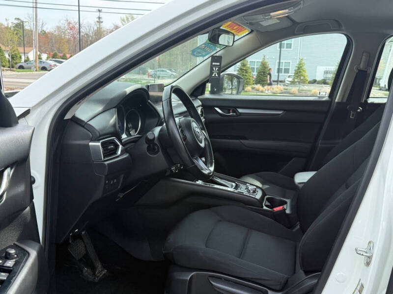 2018 Mazda CX-5 Sport