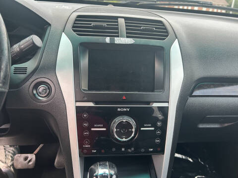 2014 Ford Explorer Limited