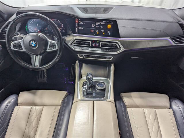 2021 BMW X6 sDrive40i