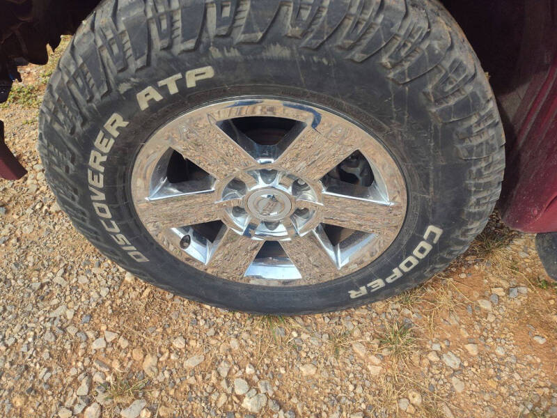 2009 Nissan Titan SE FFV