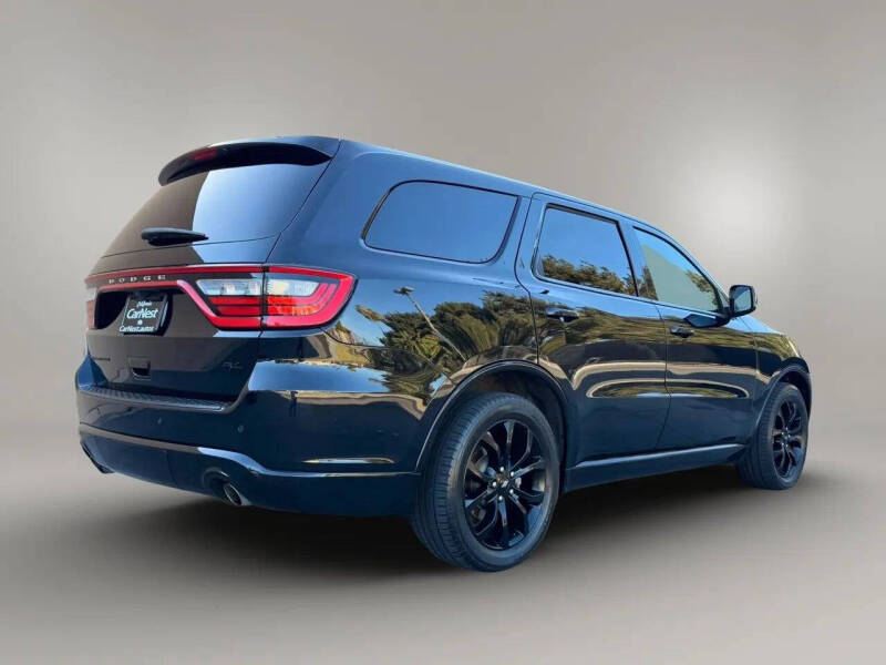 2019 Dodge Durango R/T