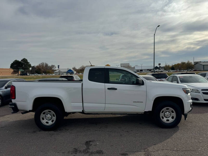 2020 Chevrolet Colorado Work Truck photo 19