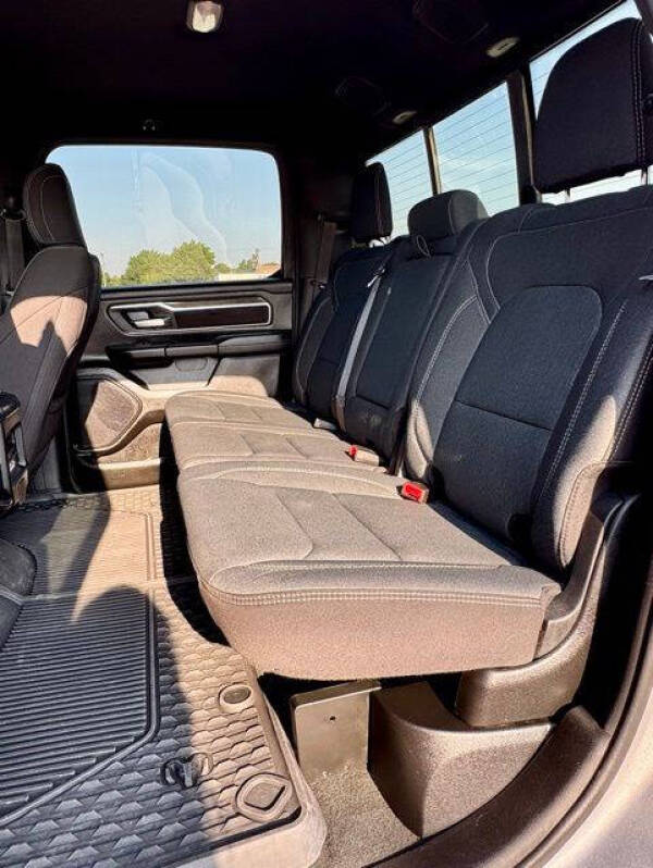 2024 RAM 1500