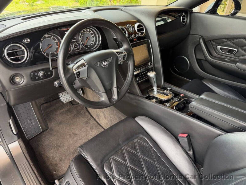 2014 Bentley Continental GT Speed