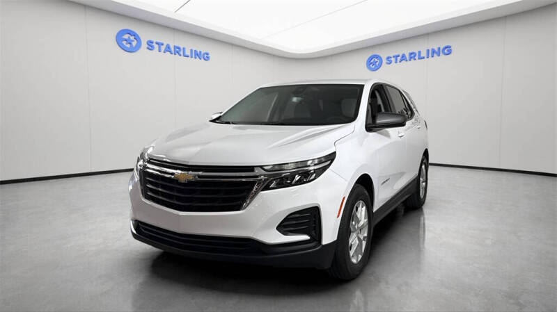 2023 Chevrolet Equinox LS