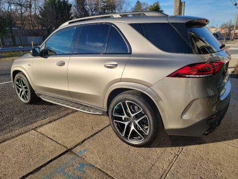 2021 Mercedes-Benz GLE AMG GLE 53