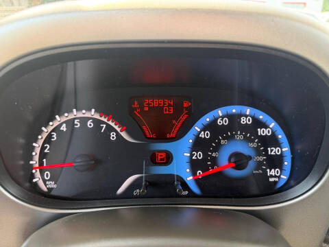 2010 Nissan cube 1.8 SL