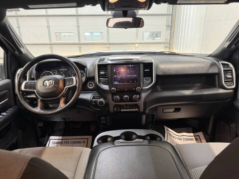 2022 RAM 2500