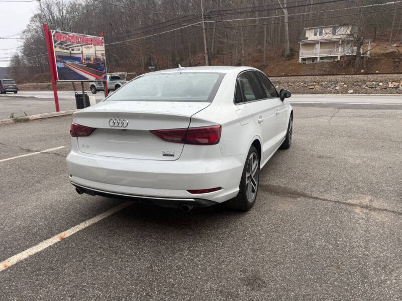 2017 Audi A3 2.0T Premium Plus