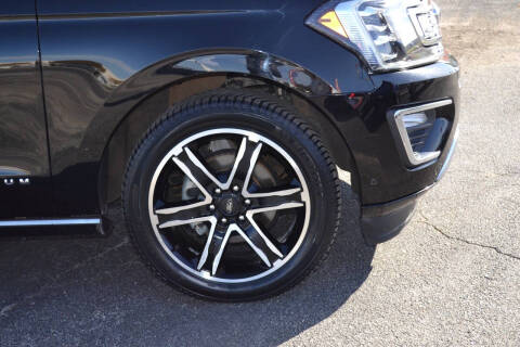 2018 Ford Expedition Platinum