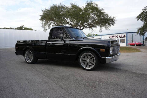 1972 Chevrolet C10