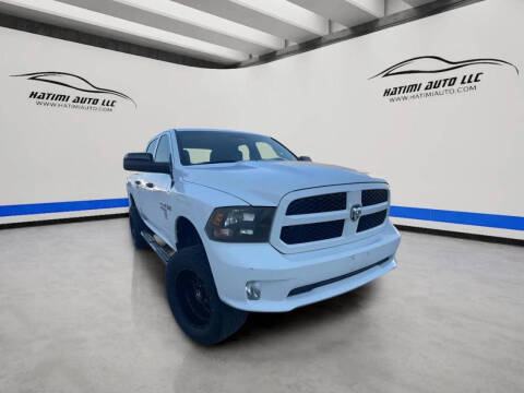 2014 RAM 1500 Express