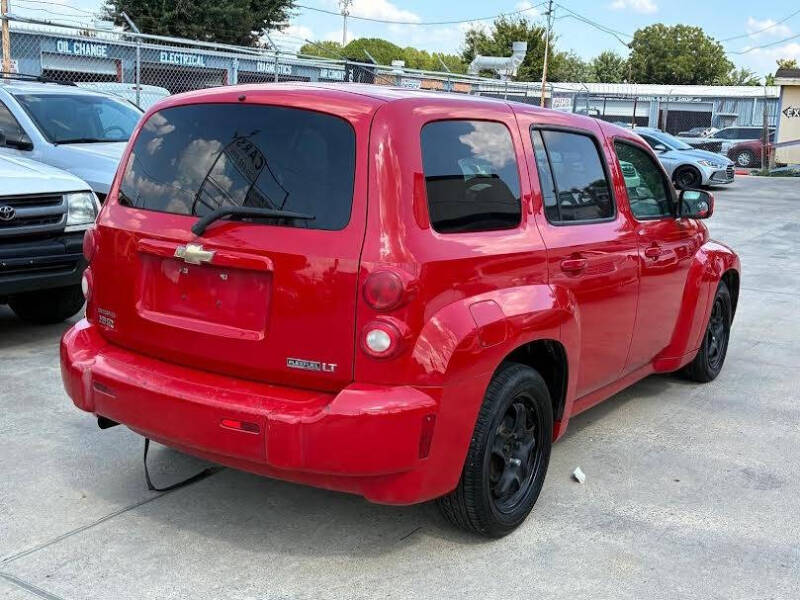 2011 Chevrolet HHR LT