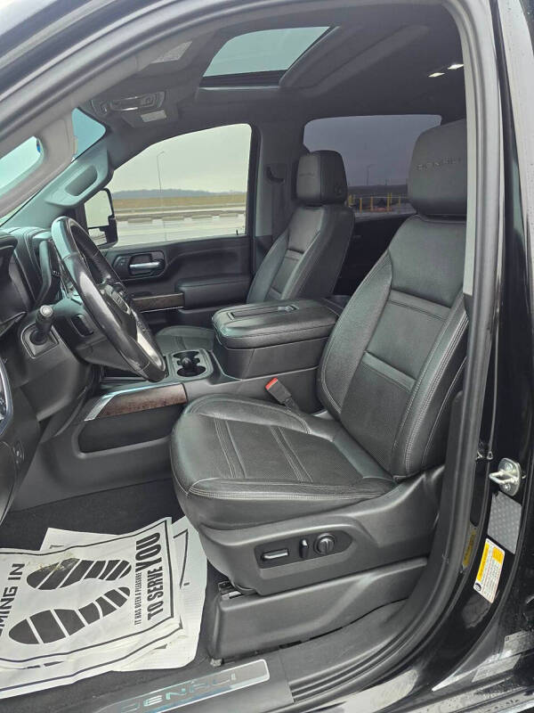 2020 GMC Sierra 2500HD Denali