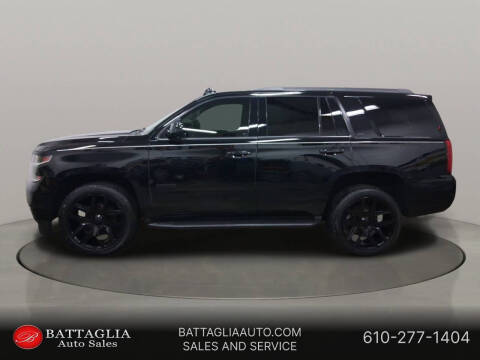 2020 Chevrolet Tahoe LT