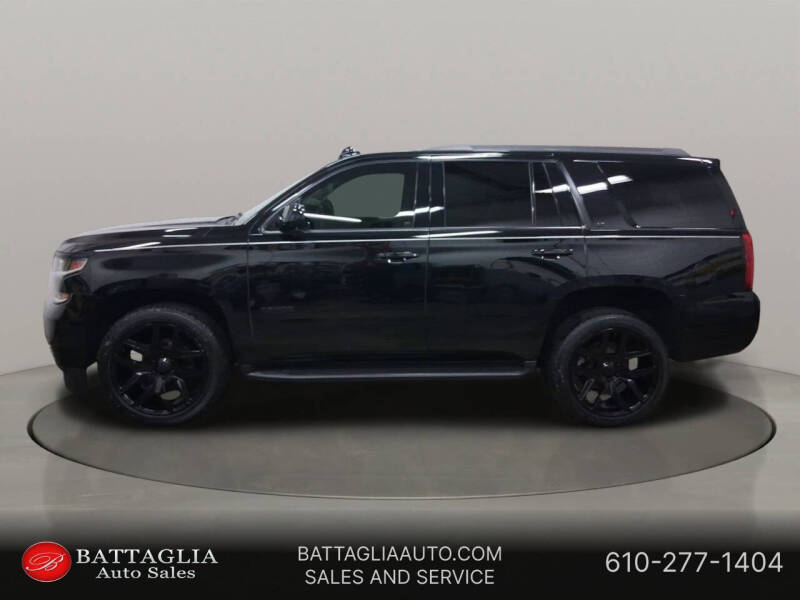 2020 Chevrolet Tahoe LT