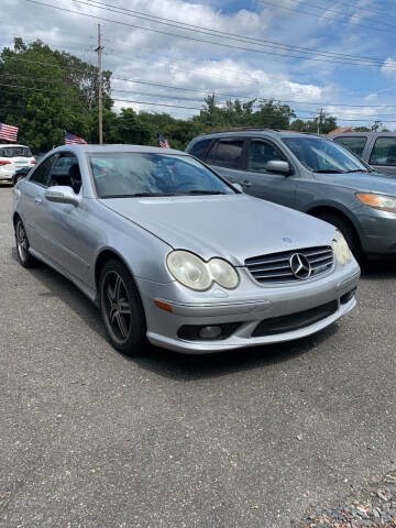 2003 Mercedes-Benz CLK for sale at CANDOR INC in Toms River NJ