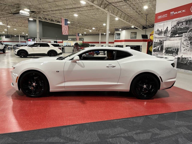 2020 Chevrolet Camaro SS