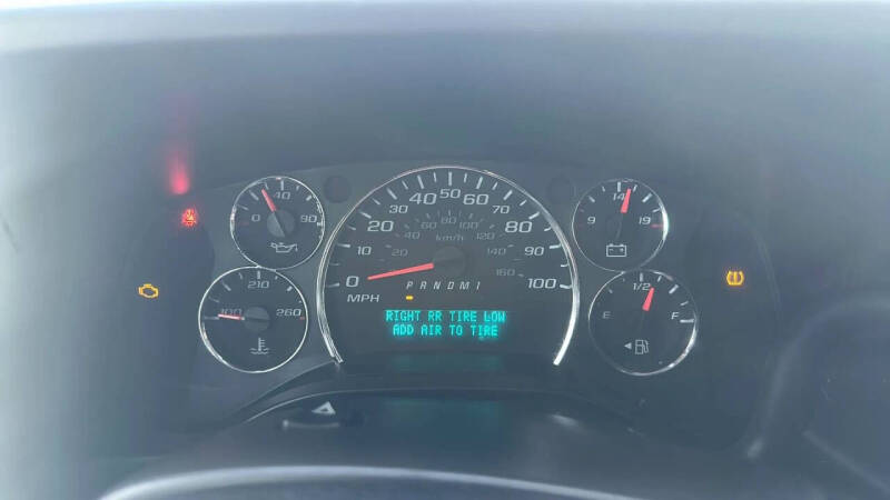 2019 Chevrolet Express 3500