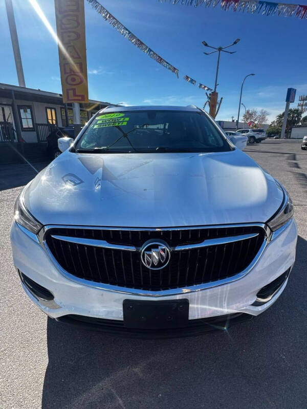 2019 Buick Enclave Essence