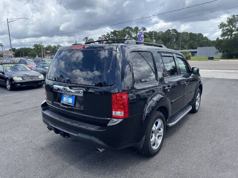 2015 Honda Pilot EX-L