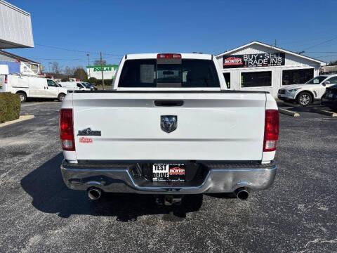 2012 RAM 1500 SLT