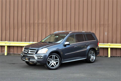 2010 Mercedes-Benz GL-Class for sale at Four Seasons Motor Group in Swampscott MA