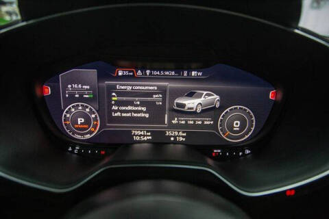 2017 Audi TT 2.0T quattro