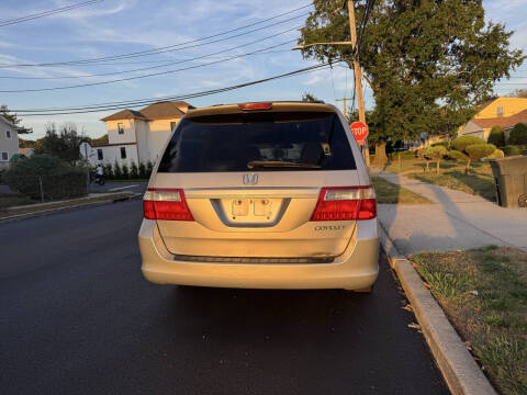 2005 Honda Odyssey EX