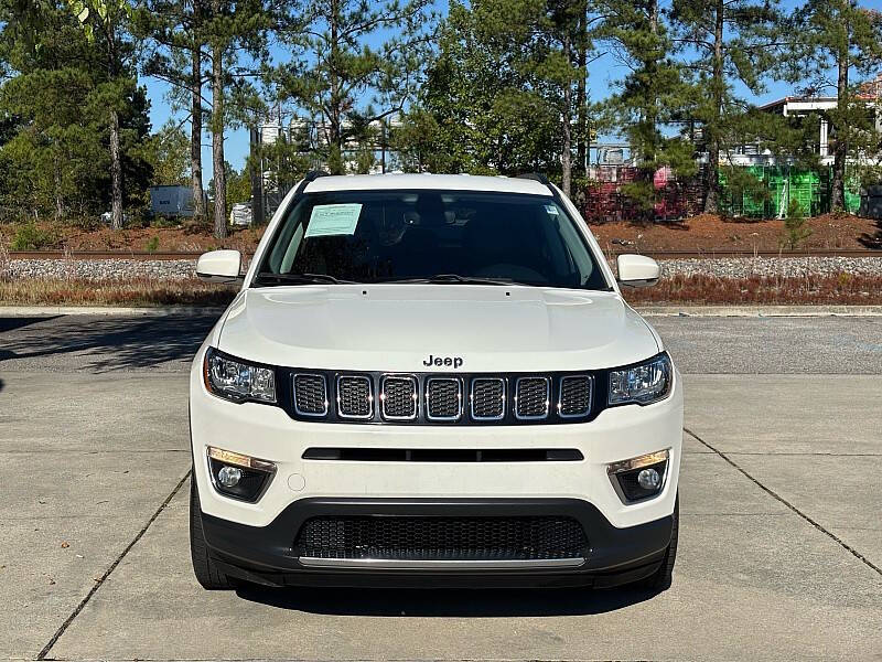 2019 Jeep Compass