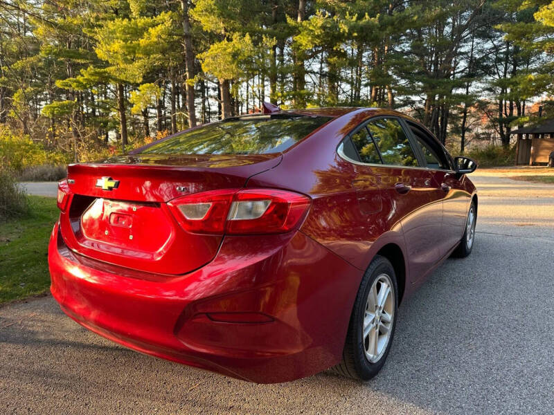 2017 Chevrolet Cruze LT Auto