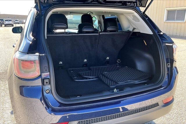 2019 Jeep Compass Trailhawk