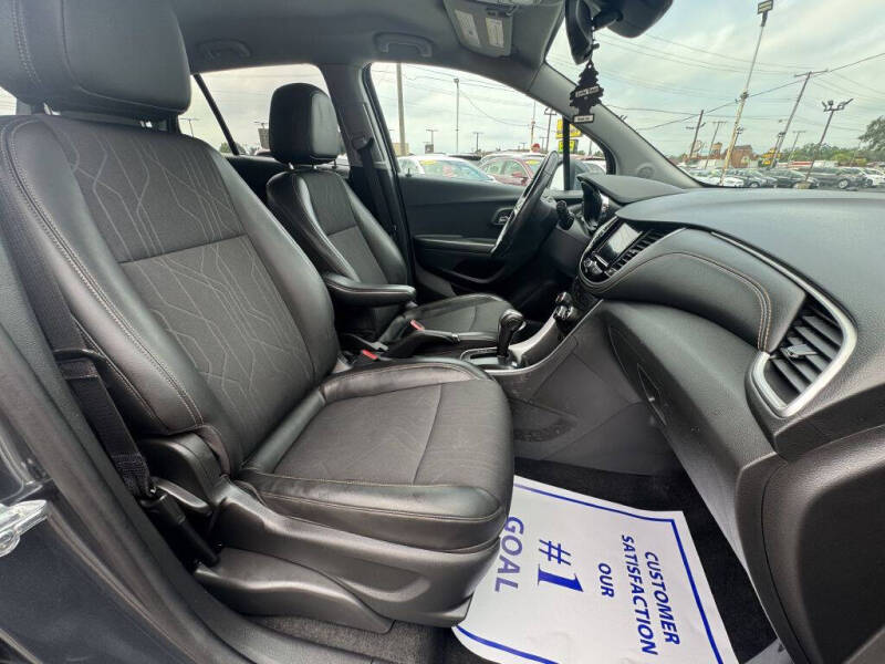 2021 Chevrolet Trax LT