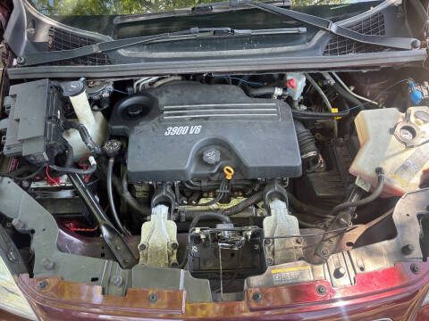 2009 Pontiac Montana