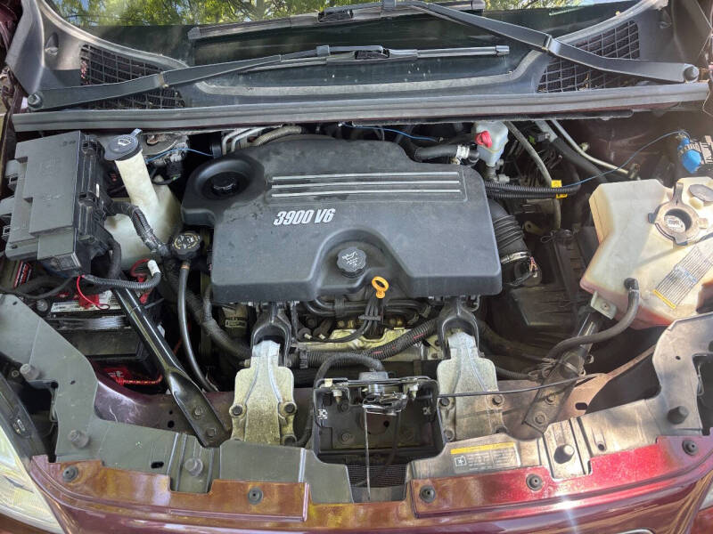 2009 Pontiac Montana