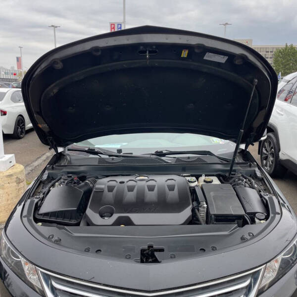 2019 Chevrolet Impala LT