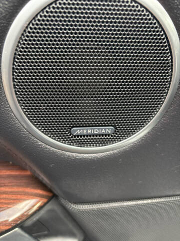 2017 Land Rover Range Rover HSE