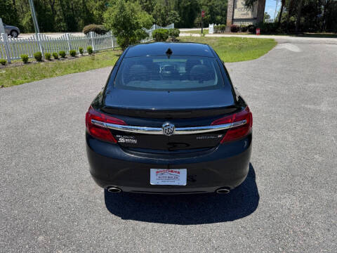 2015 Buick Regal