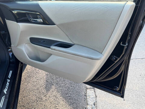 2017 Honda Accord LX