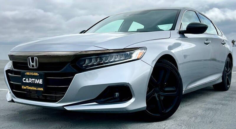 2021 Honda Accord Sport