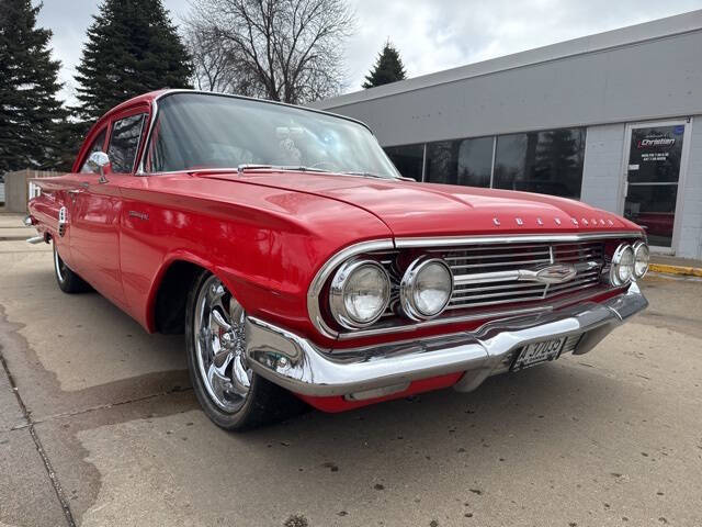 1960 Chevrolet Biscayne