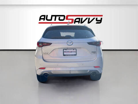 2024 Mazda CX-5 2.5 Turbo Signature