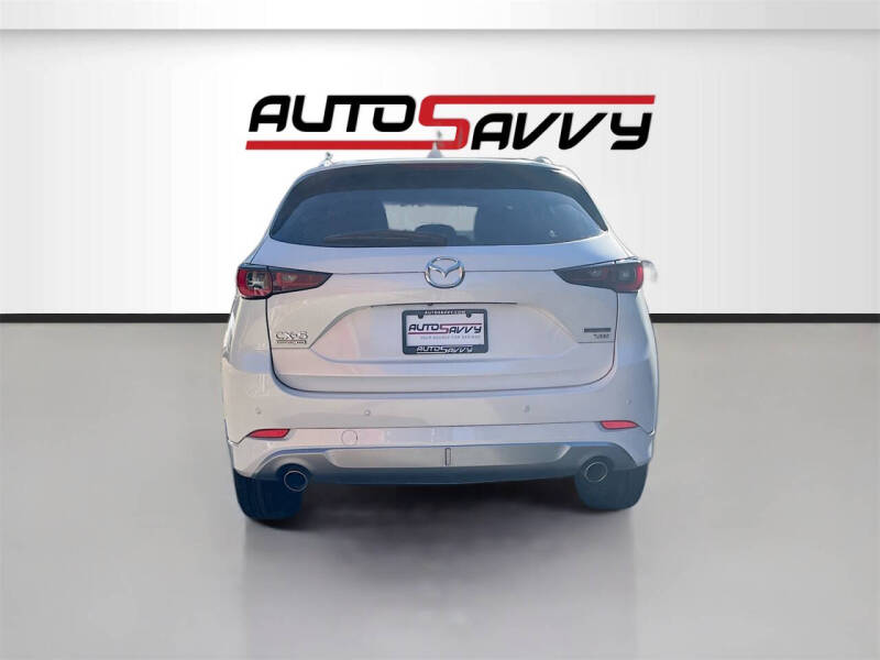 2024 Mazda CX-5 2.5 Turbo Signature