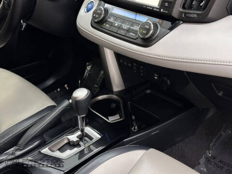 2017 Toyota RAV4 Hybrid Limited