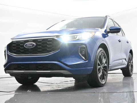 2023 Ford Escape ST-Line Elite