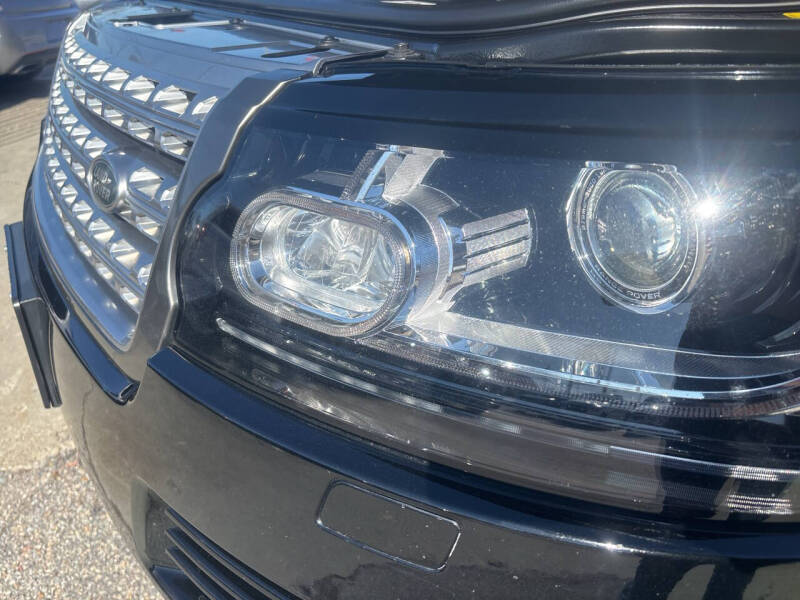 2017 Land Rover Range Rover HSE Td6